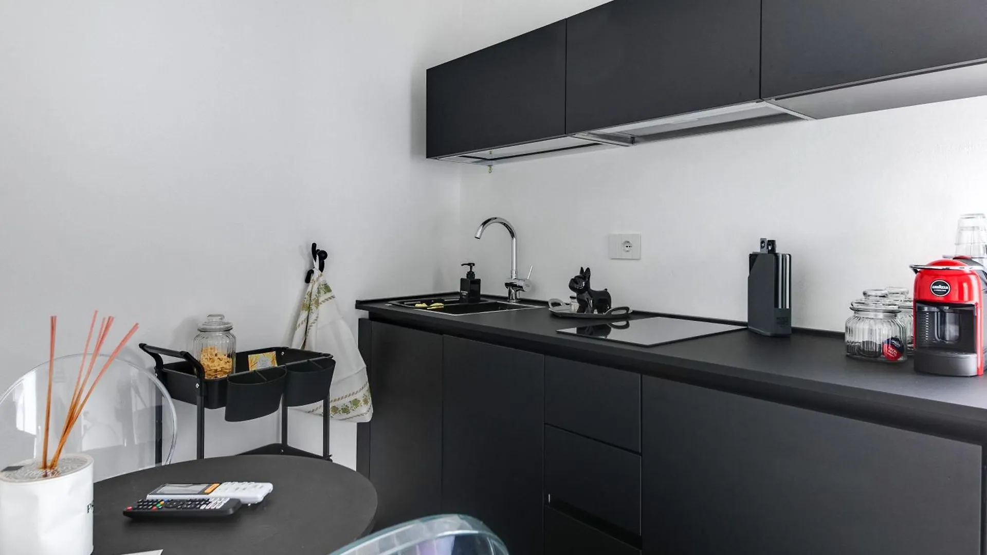تْشيزيناتيكو Villa Monti Suites&Aparts فندق مبيت وإفطار