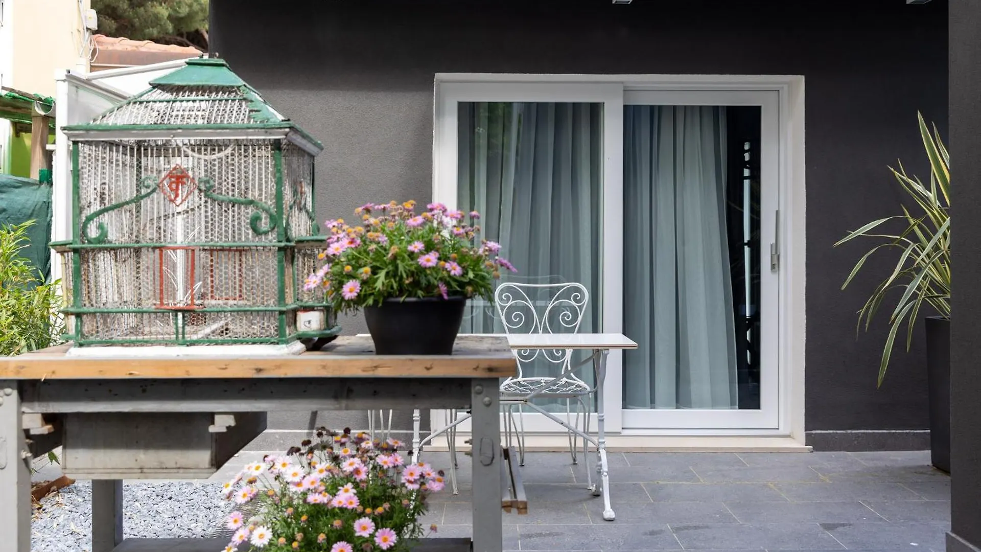 Villa Monti Suites&Aparts Cesenatico Bed & Breakfast