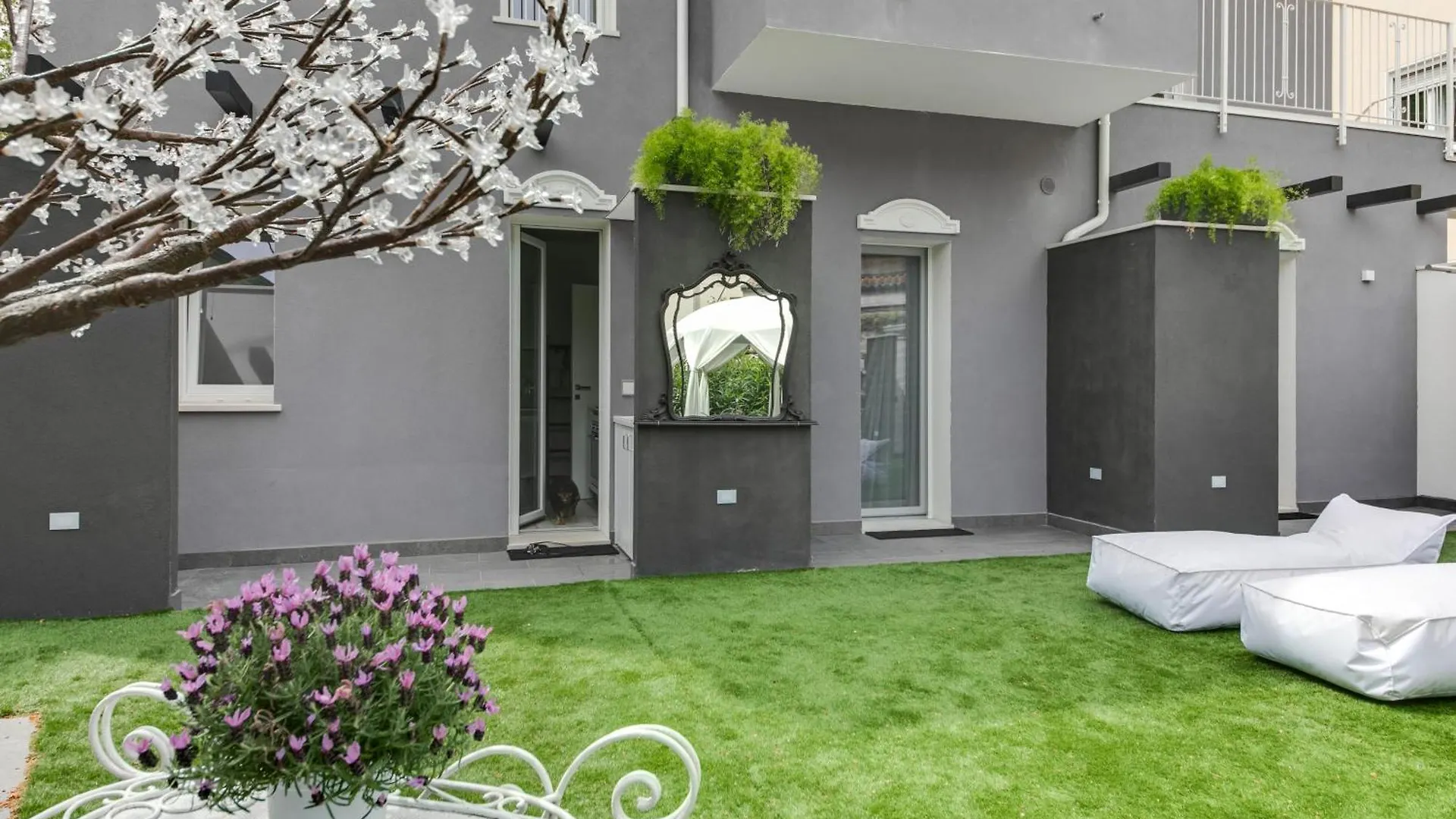 تْشيزيناتيكو Villa Monti Suites&Aparts فندق مبيت وإفطار