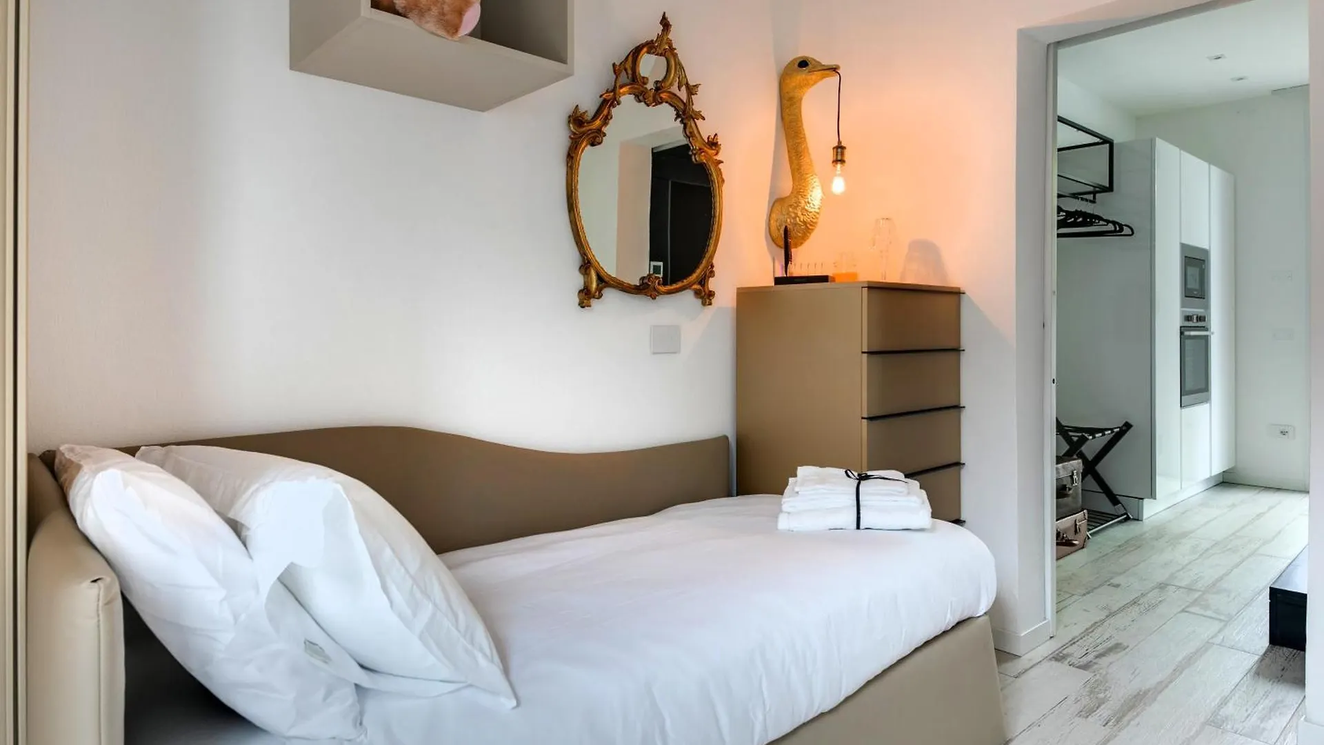 تْشيزيناتيكو Villa Monti Suites&Aparts