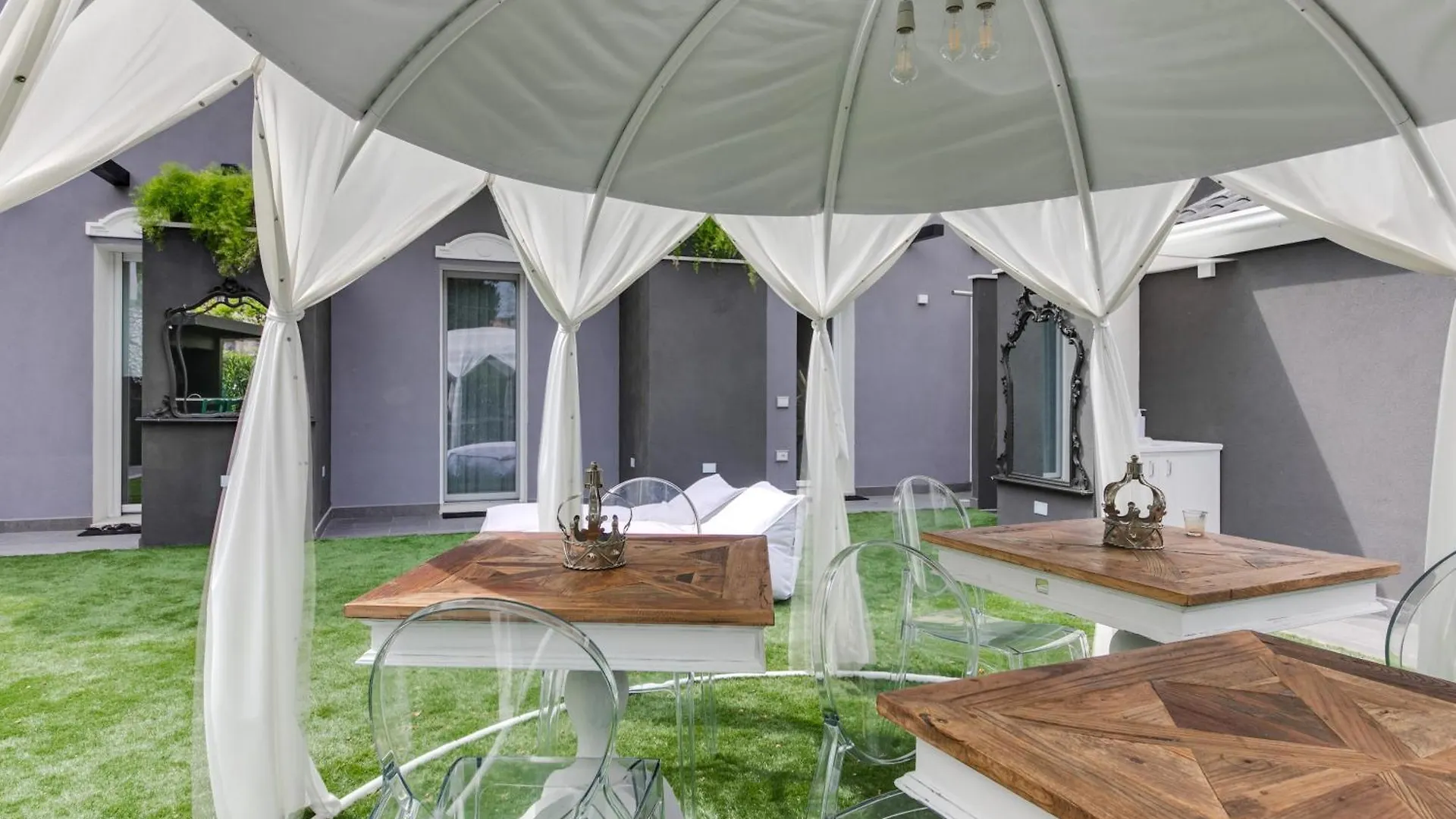 تْشيزيناتيكو Villa Monti Suites&Aparts