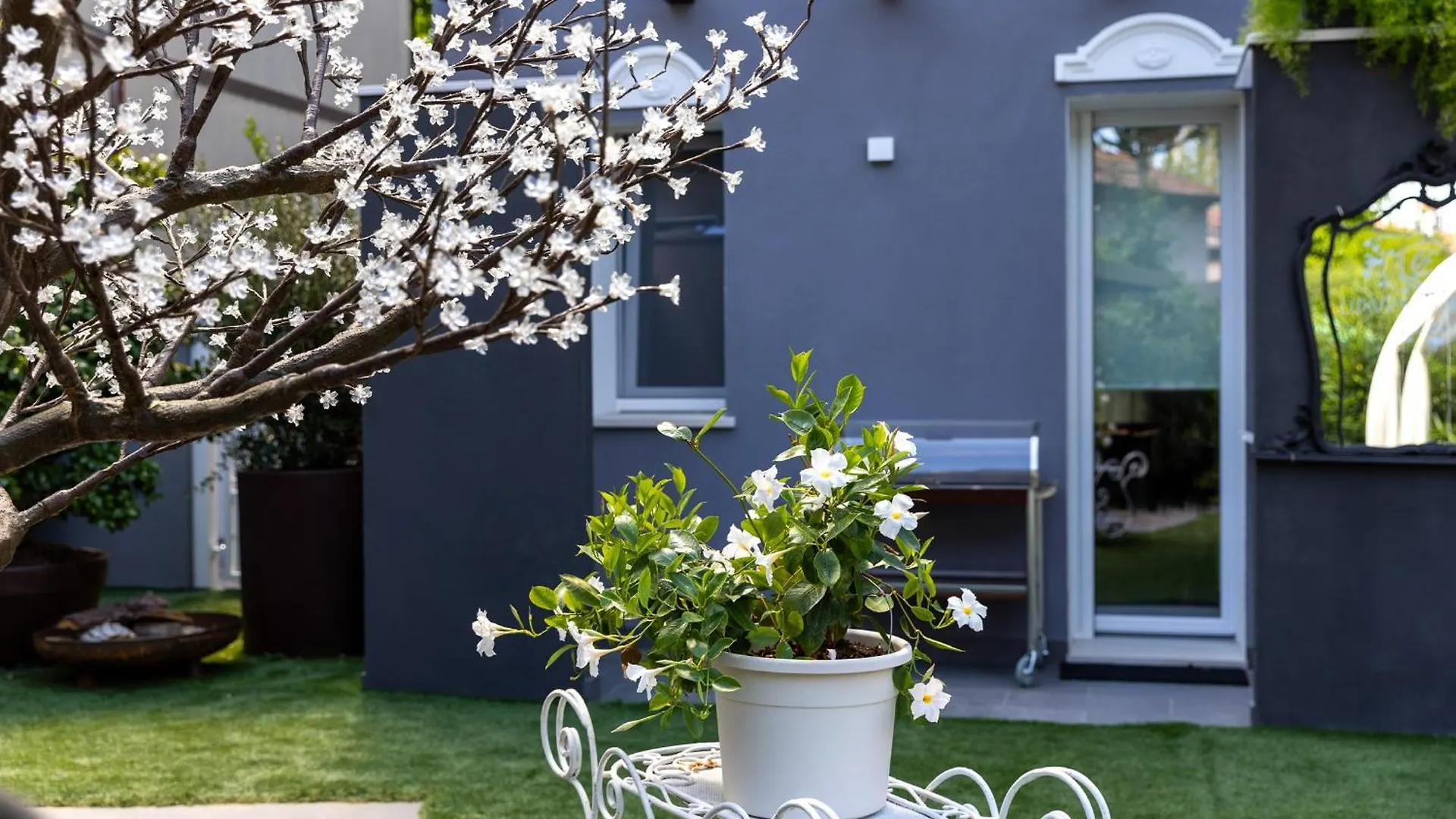 Bed & Breakfast Villa Monti Suites&Aparts Cesenatico